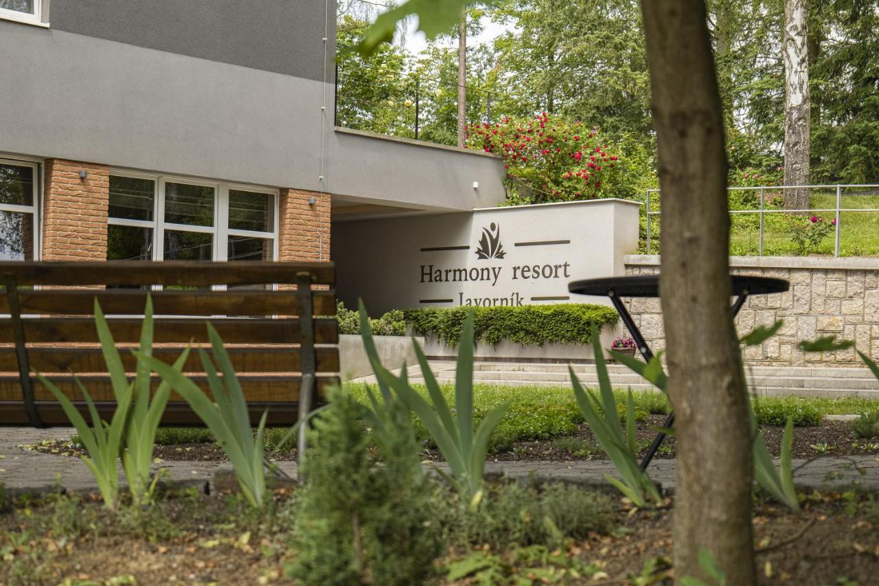 Penzion Harmony Javornik Ctyrkoly Εξωτερικό φωτογραφία