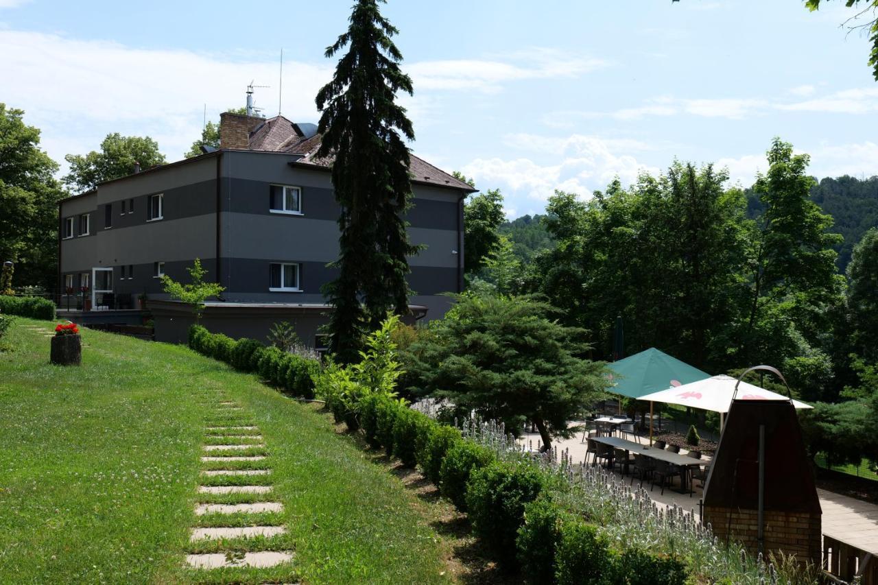 Penzion Harmony Javornik Ctyrkoly Εξωτερικό φωτογραφία